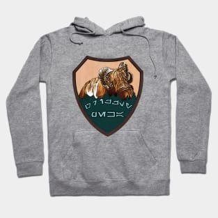 Grizzly Peka Hoodie